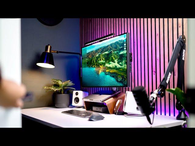 TINY Closet, STUNNING YouTube Studio!