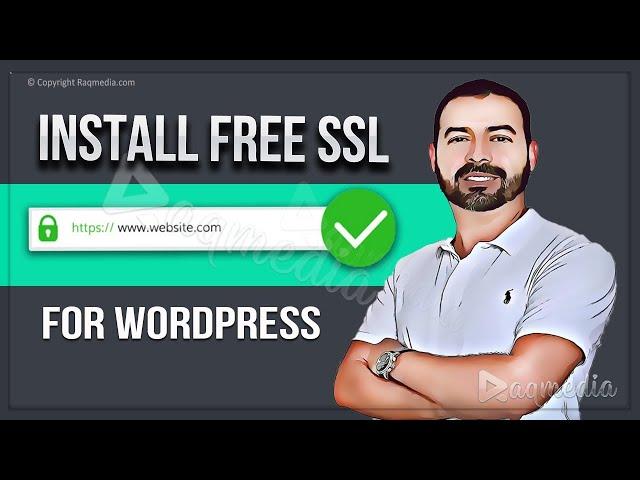 How to Install Free SSL Certificate in WordPress