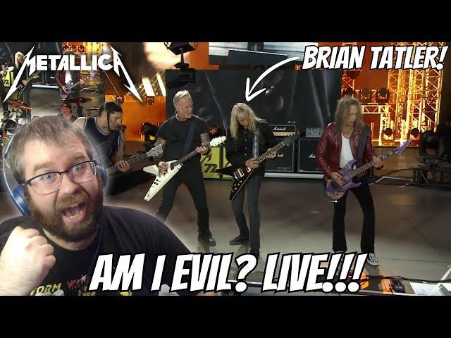 Metallica: Am I Evil? (Oslo, Norway - June 26, 2024) REACTION!!!