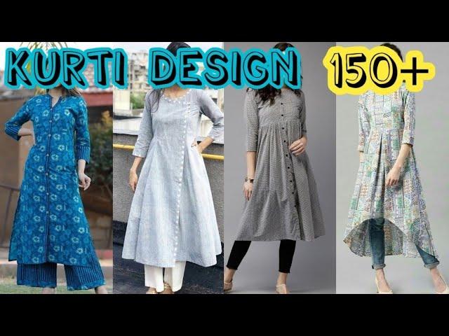 150+ New Kurti Design | Kurti Design | Kurti Design 2023