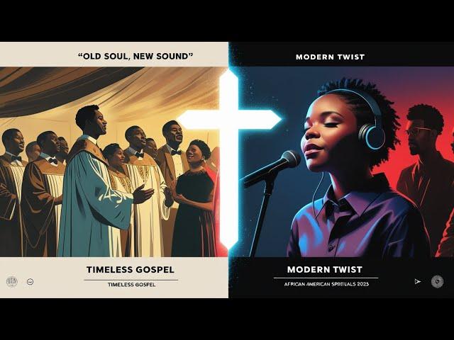 Uncovering Hidden Histories of Classic Black Gospel Music