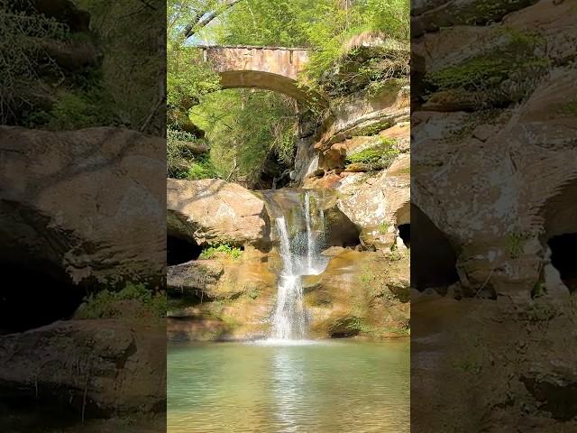 Hocking Hills Ohio | Old Man's Cave Trail
