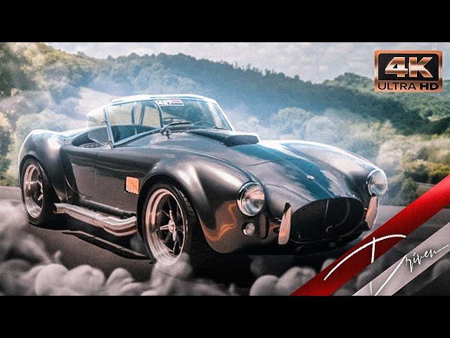 1965 Shelby Cobra MKIII 427 S/C Superformance Review - Thank You Carroll Shelby & God Bless America!