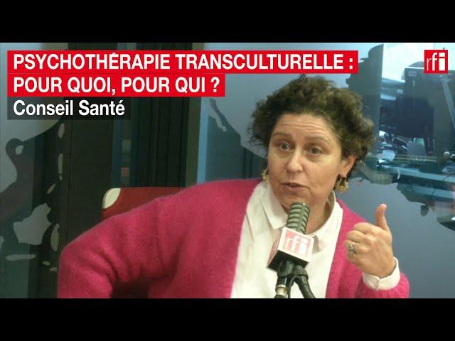 Psychothérapie transculturelle : pour qui ?