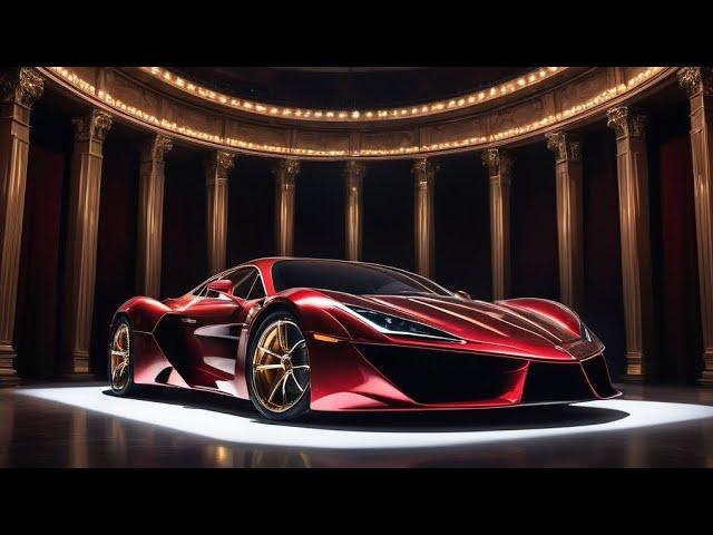 2025 Ferrari SF 90 - Where Tradition Meets Innovation / car info update