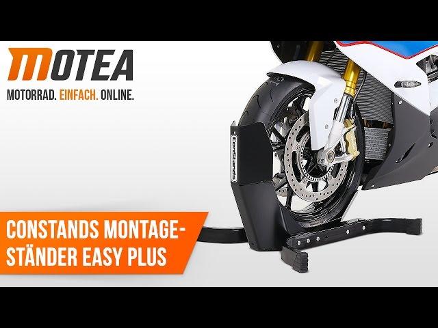 Motorradwippe Constands Easy-Plus