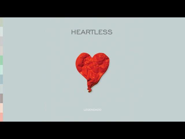 Kanye West - Heartless (Legendado)