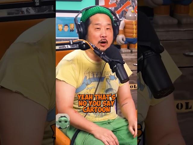 Bobby Lee mocks Ronnie Chieng's Accent  