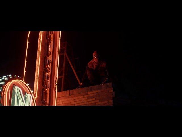 Web of Spider-Man | S1 Ep. 1: The Man On Top (Fan-Film)