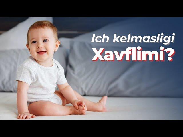 Chaqaloqda ich kelmaslik (ich qotishi) xavflari | Dilshod Tursunov