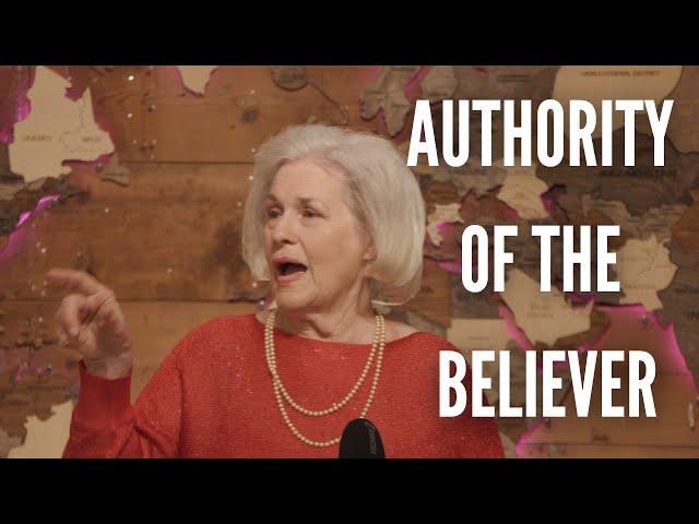 The Authority of the Believer - Operating in God's Power - Full Teaching