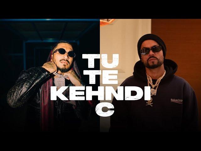 Tu Te Kehndi C : BOHEMIA Ft. Divine (Official Video) Deep Jandu | New Punjabi Song | Geet MP3