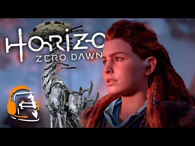 Сюжет Horizon Zero Dawn без мишуры