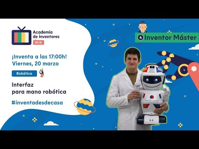 Iniciación a Processing 1/4 - Nivel Inventor Máster: Proyecto [Academia de Inventores Online]