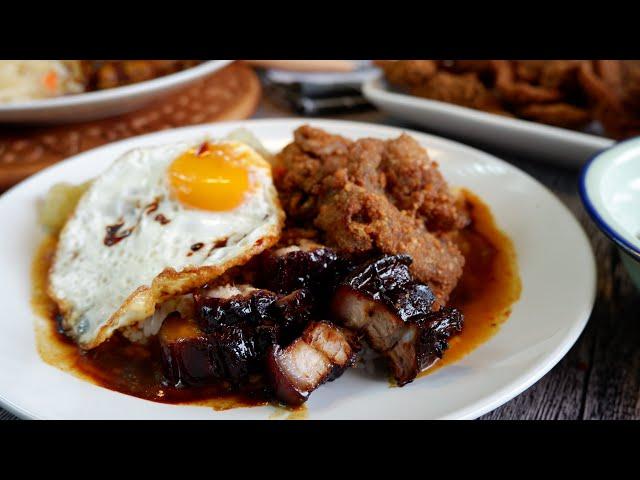 Super Easy Braised Pork Belly + Hainanese Curry Sauce • Hainanese Curry Rice Series | Chinese Recipe