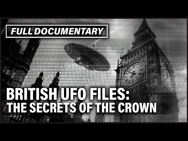 The Great British UFO Secret Revealed