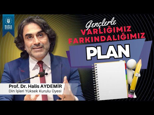 86 - Gençlerle Söyleşi: Plan - Varlığımız Farkındalığımız - 11.02.2022