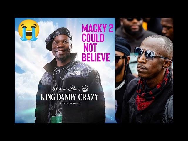 Macky 2 - Tribute To King Dandy Crazy (Baya) Ft Flavour Boy (Official Music Audio)