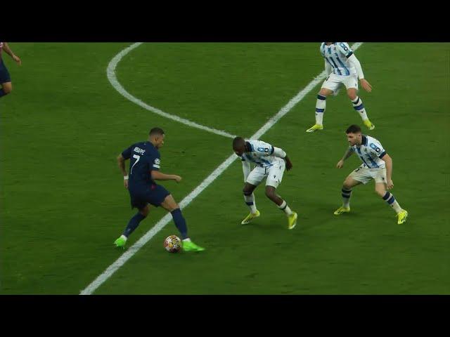 Kylian Mbappe vs Real Sociedad (14/02/2024)