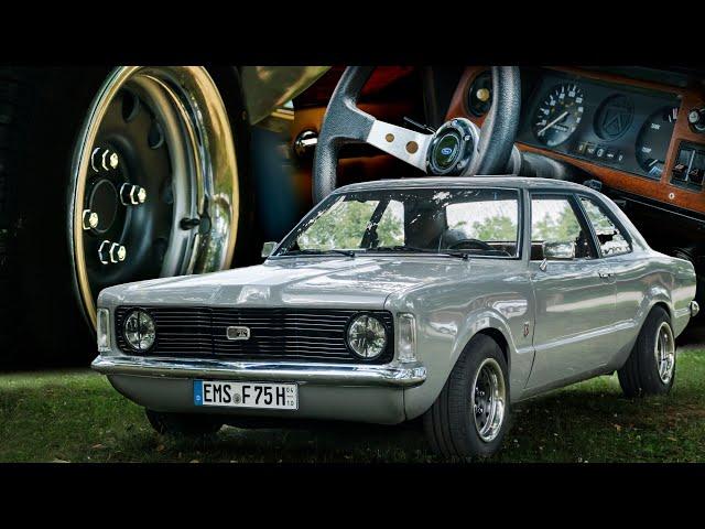 1975 Ford Taunus - Oldschool Knudsen