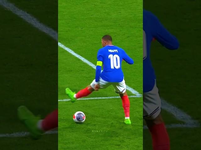 Mbappé skill vs Germany  #mbappe #france #germany #football #euro2024