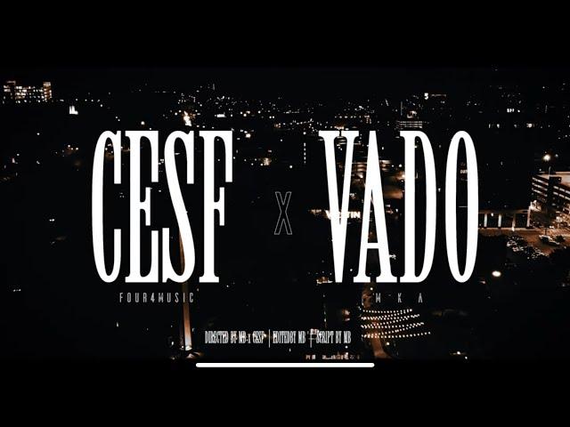 CESF X Vado - Agoh (Vídeo Oficial)