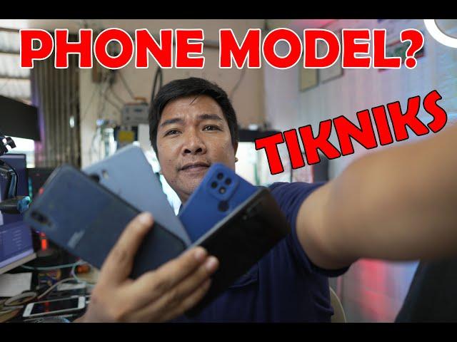 How to know and Identify any phone model Full tutorial