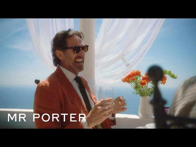 Lessons In Good Taste | MR PORTER