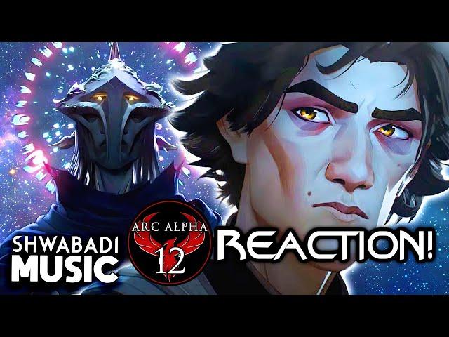 REACTION: Viktor Song || The Glorious Evolution - Shwabadi & Freshy Kanal [Arcane Season 2 Rap]