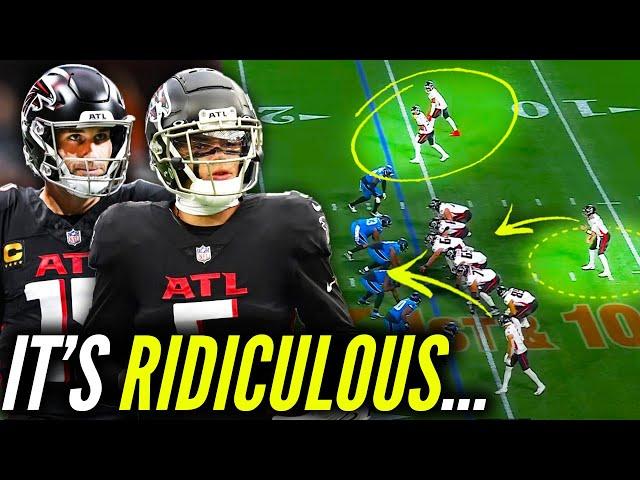 No One Realizes What The Atlanta Falcons Are Doing... | NFL News (Kirk Cousins, Drake London)