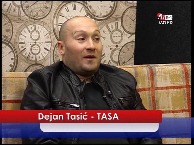 Dejan Tasic Tasa kao Goran Cvetanovic, Zika Zmigavac i Dragan Trajkovic