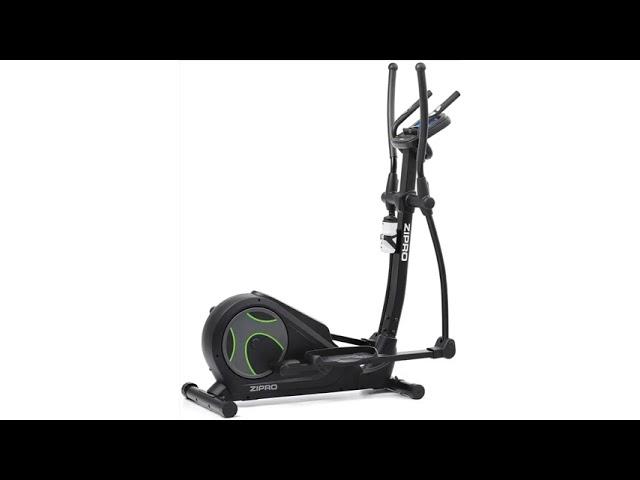  Zipro Heat mit iConsole+ Crosstrainer Ellipsometer: eine gute Wahl? 