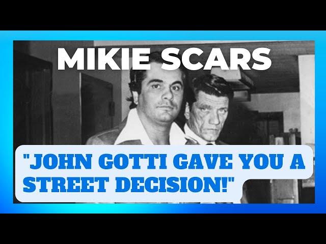 "John Gotti was NOT afraid of Roy DeMeo!!" | Mikey Scars | Lightning Rd 2/3