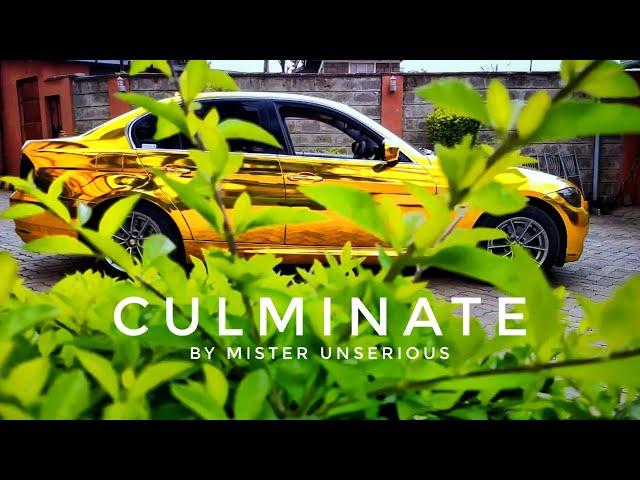 Culminate by Mister Unserious