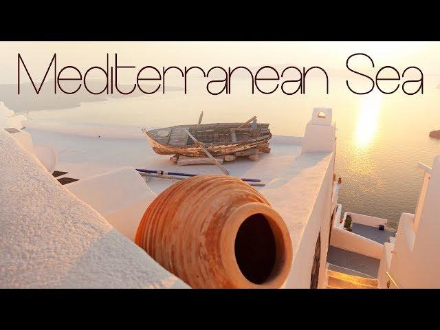 Mediterranean Sea - Greek Non-Stop Music