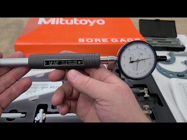 Using a Bore Gauge