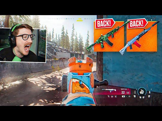 MY FIRST WIN ON VERDANSK!! (NEW OG WARZONE)