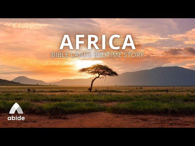 Bible Lands Bedtime Story [Rest In God's Promises]