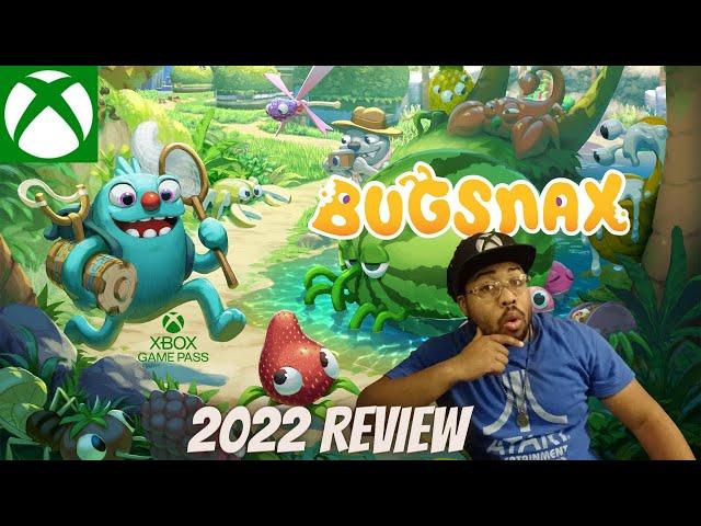 Hidden Gem Game? Bugsnax Xbox Series X 2022 Game Review + Channel Update