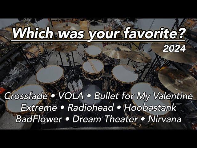 What was your favorite cover of 2024?!