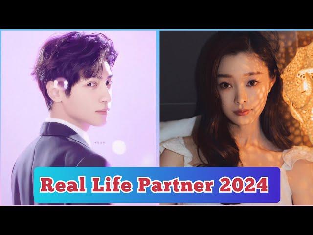 Luo Yun Xi and Song Yi ( Follow Your Heart ) Real Life Partner 2024