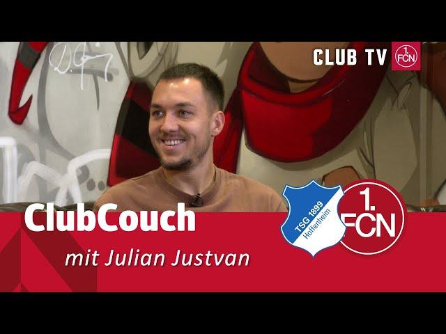 "Wer nicht heiß ist, den mach ich heiß!" | ClubCouch vor Hoffenheim | 1. FC Nürnberg