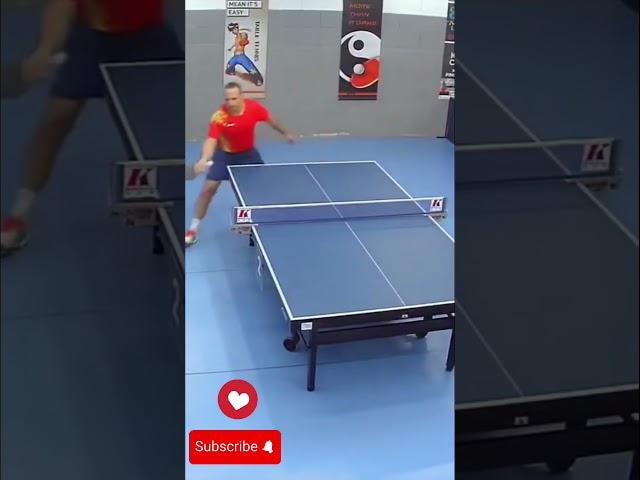 Train with the Table Tennis Master - Tips from TSIOKAS!