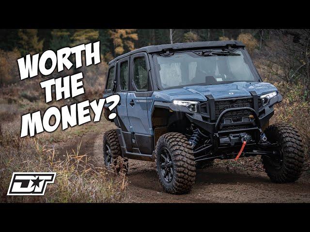 Is the 2024 Polaris XPEDITION ADV 5 NorthStar Worth The Price?