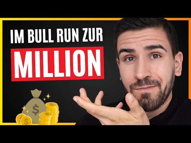 Top 5 Tipps für den Krypto Bull Run 2024/25 