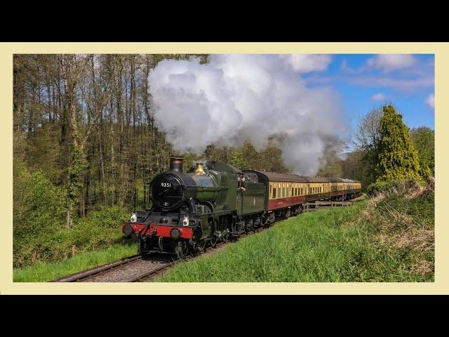 The Best Of British Steam - 2024 Compilation !