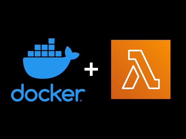 Introduction to Docker on AWS Lambda