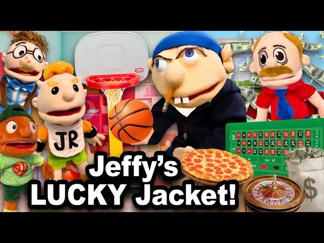 SML Movie: Jeffy's Lucky Jacket!