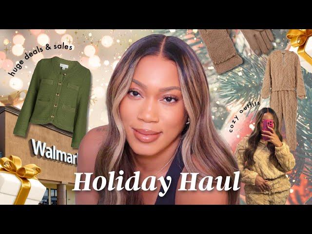 WALMART NEW ARRIVALS HAULFashion Finds!Walmart Try On Haul