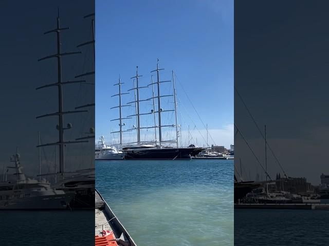 Black Pearl 107m @Oceancoyachts   #yacht #boat #boat #sea #fun #yachting